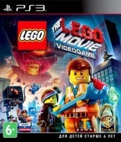 LEGO Movie Videogame русские субтитры (PS3)
