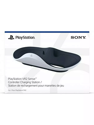 Зарядная станция (Controller Charging Station) для PlayStation VR2 Sense - фото 1