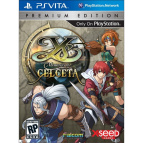 Ys: Memories of Celceta Silver Anniversary Edition (PSVita)