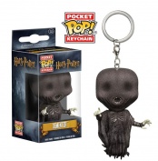 Брелок Funko Pocket POP! Keychain: Harry Potter: Dementor 12386-PDQ