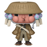 Фигурка Funko POP! Animation: Demon Slayer - Kimetsu no Yaiba - Hotaru Haganezuka with Hat LCC24 Exclusive (1445) (74093) (9,5 см)