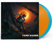 Виниловая пластинка Сборник – Original Soundtrack Brian D'Oliveira: Shadow Of The Tomb Raider 2 [Coloured Blue & Orange Vinyl] (2 LP)