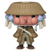 Фигурка Funko POP! Animation: Demon Slayer - Kimetsu no Yaiba - Hotaru Haganezuka with Hat LCC24 Exclusive (1445) (74093) (9,5 см)