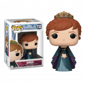 Фигурка Funko POP Frozen 2 – Anna (Epilogue Dress) (46583)