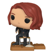 Фигурка Funko POP Deluxe Black Widow – Shawarma (Exc) (54898)