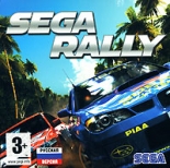 Sega Rally (PC-DVD)
