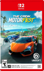 The Crew Motorfest (Nintendo Switch 2)