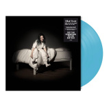 Виниловая пластинка Billie Eilish – When We All Fall Asleep, Where Do We Go? [Baby Blue Vinyl] (LP)