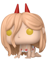 Фигурка Funko POP Animation: Chainsaw Man – Power (Beach Outfit) Exclusive (1975) (87233) (9,5 см)