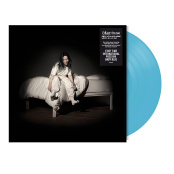 Виниловая пластинка Billie Eilish – When We All Fall Asleep, Where Do We Go? [Baby Blue Vinyl] (LP)
