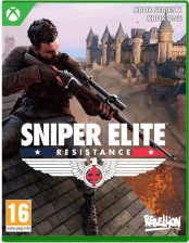Sniper Elite – Resistance (Xbox Series X / Xbox One)