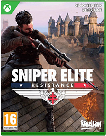 Sniper Elite – Resistance (Xbox Series X / Xbox One)