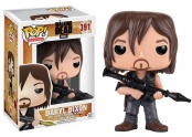 Фигурка Funko POP! Vinyl: The Walking Dead: Daryl w/ Rocket Launcher 11065