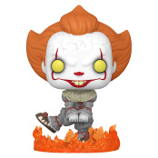 Фигурка Funko POP Movies: IT - Pennywise Dancing w/(GW) Chase (Exc) (1437) (73942)