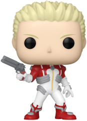 Фигурка Funko POP Animation: Trigun Knives - Millions (1363) (68034)