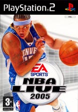 NBA Live 2005