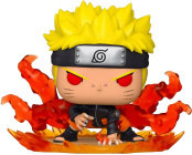 Фигурка Funko POP Deluxe Naruto Shippuden - Naruto Uzumaki as Nine Tails (Exc) (1233) (60296)