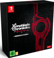 Xenoblade Chronicles: Definitive Edition. Коллекционное издание (Nintendo Switch)