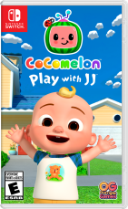 CoComelon - Play With JJ (Nintendo Switch)