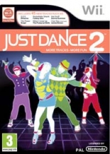 Just Dance 2 (Wii)