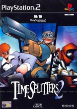 Time Splitters 2