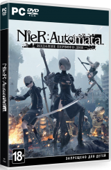 NieR: Automata (PC)