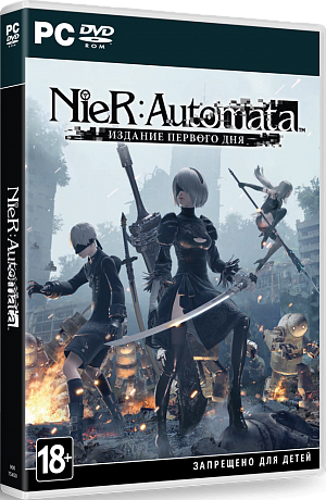 

NieR: Automata (PC)