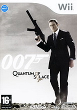 007: Quantum of Solace (Wii)