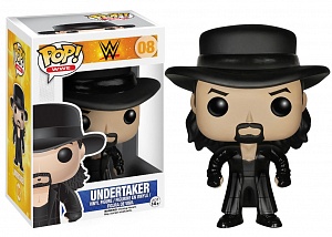 

Фигурка Funko POP! Vinyl: WWE: The Undertaker 3924