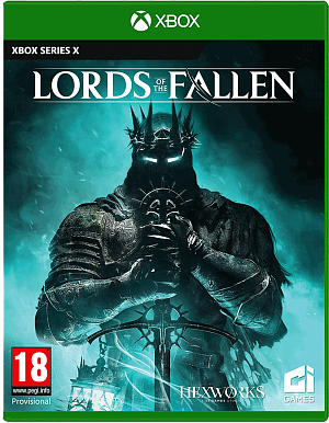 The Lords of the Fallen (Xbox Series X) Ci Games