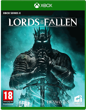 The Lords of the Fallen (Xbox Series X)