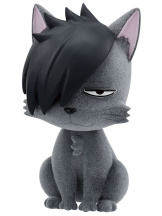 Фигурка-аниме Banpresto: Haikyuu!! – Kenma Kozume (Cat Ver.) [Fluffy Puffy – Big] (PZ71000P) (9 см)