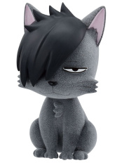 Фигурка-аниме Banpresto: Haikyuu!! – Kenma Kozume (Cat Ver.) [Fluffy Puffy – Big] (PZ71000P) (9 см)