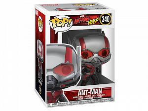 

Фигурка Funko POP! Vinyl: Marvel: Ant-Man & The Wasp: POP 1 w/Chase 30724