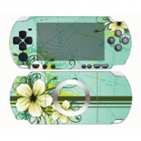 Наклейка PSP 2000 Цветок (PSP)