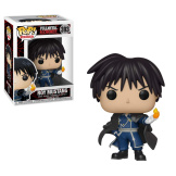 Фигурка Funko POP Animation: Fullmetal Alchemist - Colonel Roy Mustang (393)