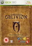 Elder Scrolls IV OBLIVION CE (Xbox 360)