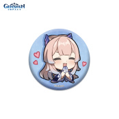 Значок Chibi Expressions Character Can Badge - Sangonomiya