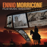 Виниловая пластинка Ennio Morricone – Film Music Maestro (Performed By Mask) (LP)