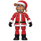 Фигурка Funko Action Figure Games: FNAF Holiday - Santa Freddy (72484)