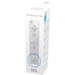 Controller Remote Plus белый (Wii)