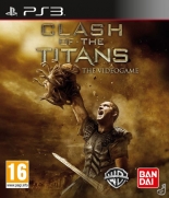 Clash of the Titans (PS3) (GameReplay)
