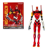 Конструктор Blokees / Блокис: Ева-02 Action Edition (17 см)