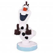 Держатель для геймпада / телефона Cable guy – Frozen 2: Olaf (CGCRFR300168)