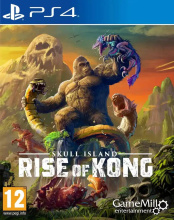 Skull Island - Rise of Kong (PS4)