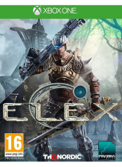 ELEX (Xbox One) (GameReplay)