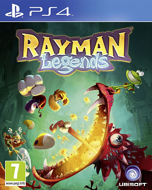 

Rayman Legends (PS4)