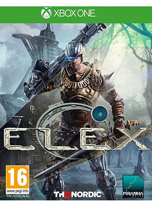 ELEX (Xbox One) (GameReplay) THQ Nordic