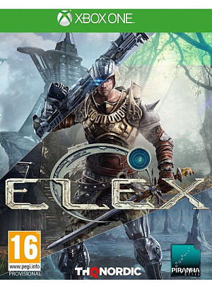 

ELEX (Xbox One) (GameReplay)