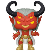 Фигурка Funko POP Heroes DC: Justice League - Trigon SDCC23 (Exc) (473) (71746)